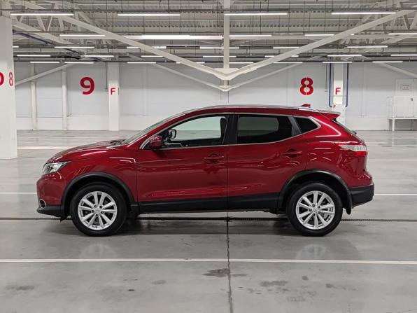 Nissan Qashqai II с пробегом 2017 года, цена 1 830 000 рублей, 82084 км, внедорожник, Автокод Объявления