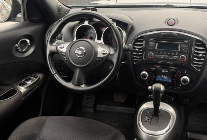 Nissan Juke I с пробегом 2012 года, цена 1 160 000 рублей, 81875 км, внедорожник, Автокод Объявления