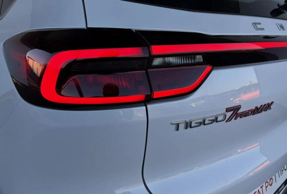 Chery Tiggo 7 Pro Max I Киров  - изображение 31