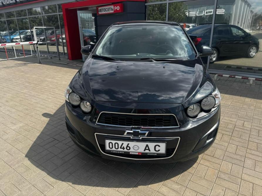 Chevrolet Aveo II Астрахань  - изображение 6