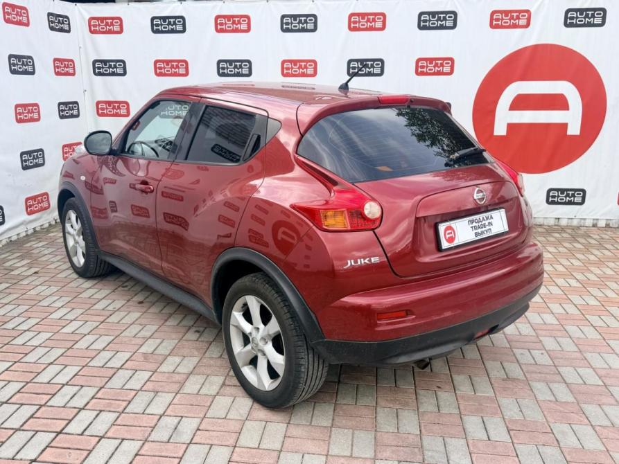 Nissan Juke I Санкт-Петербург  - изображение 6