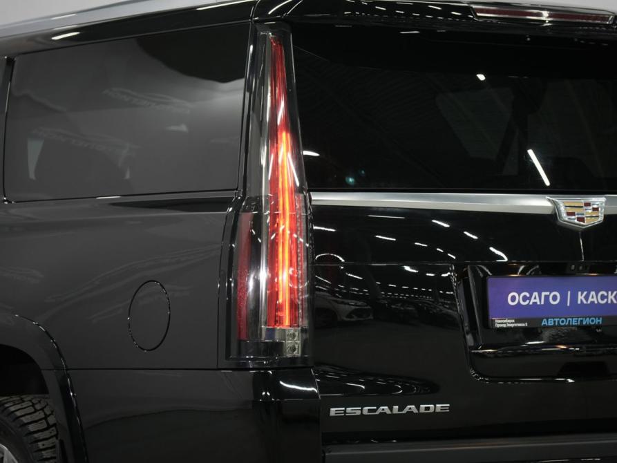 Cadillac Escalade IV Новосибирск  - изображение 33
