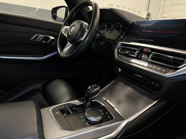 BMW 3 серии VII (G2x) с пробегом 2019 года, цена 2 875 000 рублей, 127000 км, седан, Автокод Объявления