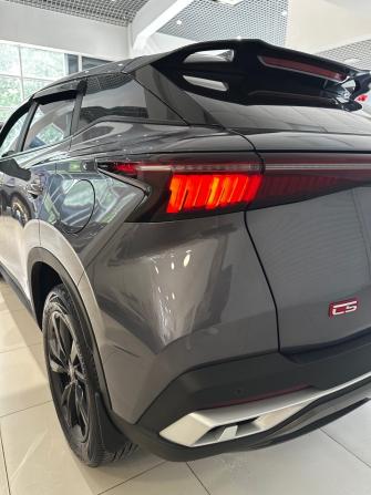 Omoda C5 I Рестайлинг с пробегом 2024 года, цена 2 160 000 рублей, 18949 км, внедорожник, Автокод Объявления