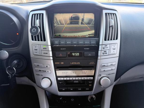 Lexus RX II Рестайлинг с пробегом 2008 года, цена 1 549 000 рублей, 288900 км, внедорожник, Автокод Объявления