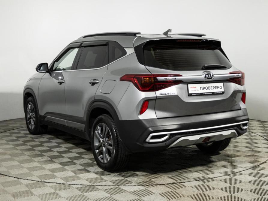 Kia Seltos I Санкт-Петербург  - изображение 7