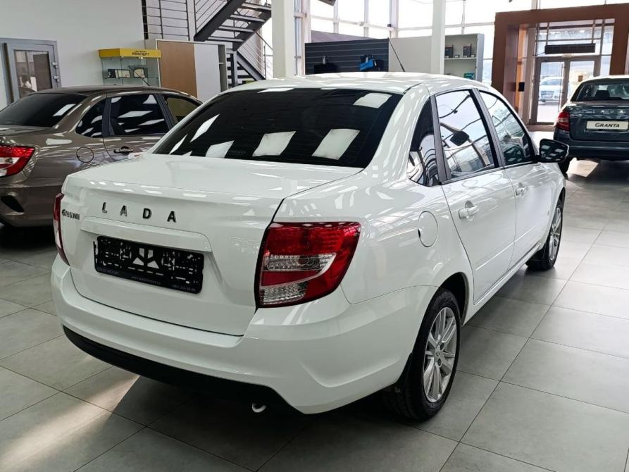 Lada (ВАЗ) Granta I Рестайлинг Ростов-на-Дону  - изображение 4