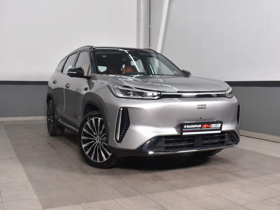 Geely Galaxy M7 Кемерово  - изображение 3