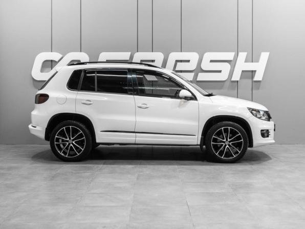 Volkswagen Tiguan I Рестайлинг с пробегом 2012 года, цена 1 679 000 рублей, 137875 км, внедорожник, Автокод Объявления