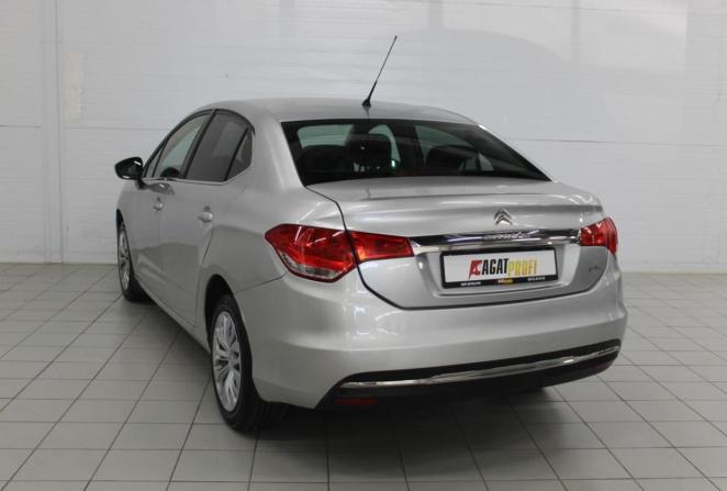 Citroen C4 II с пробегом 2015 года, цена 650 000 рублей, 199611 км, седан, Автокод Объявления