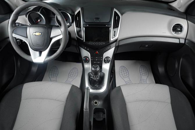 Chevrolet Cruze I Рестайлинг с пробегом 2013 года, цена 799 000 рублей, 168000 км, универсал, Автокод Объявления