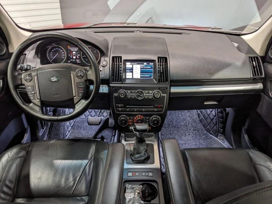 Land Rover Freelander II Рестайлинг 2 Пермь  - изображение 15