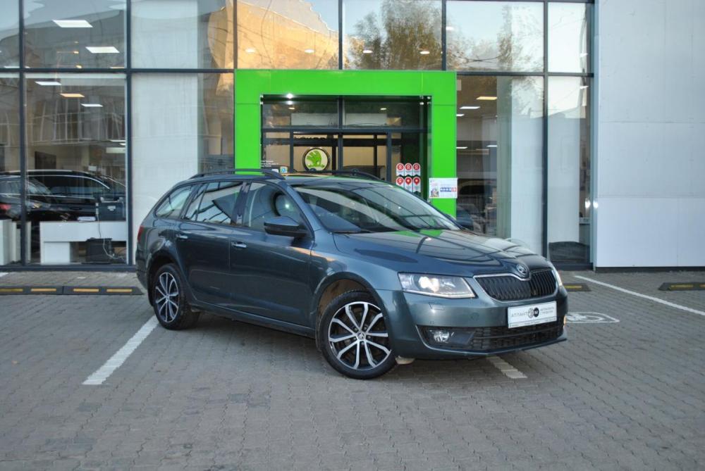 Skoda Octavia III (A7) Москва  - изображение 7