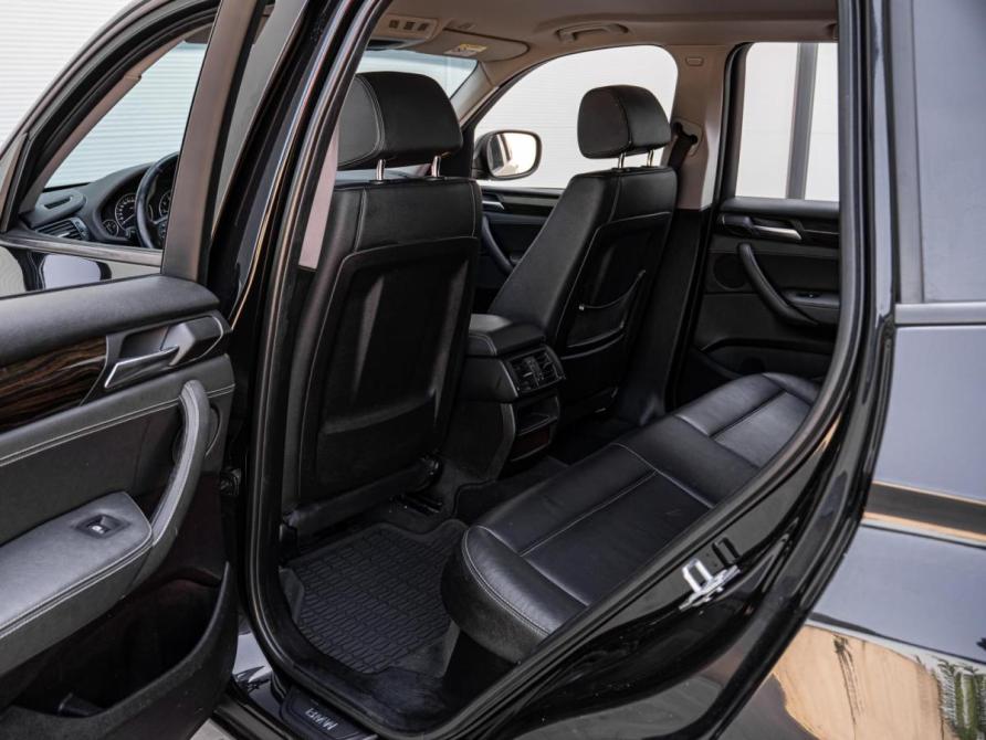 BMW X3 II (F25) Краснодар  - изображение 11