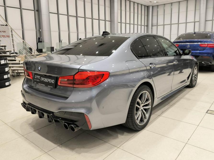 BMW 5 серии VII (G30/G31/G38) Казань  - изображение 6