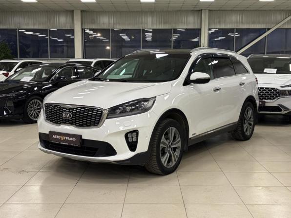 Kia Sorento III Prime Рестайлинг с пробегом 2018 года, цена 1 919 000 рублей, 82267 км, внедорожник, Автокод Объявления