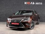Lexus ES VI Рестайлинг Екатеринбург  - изображение 20