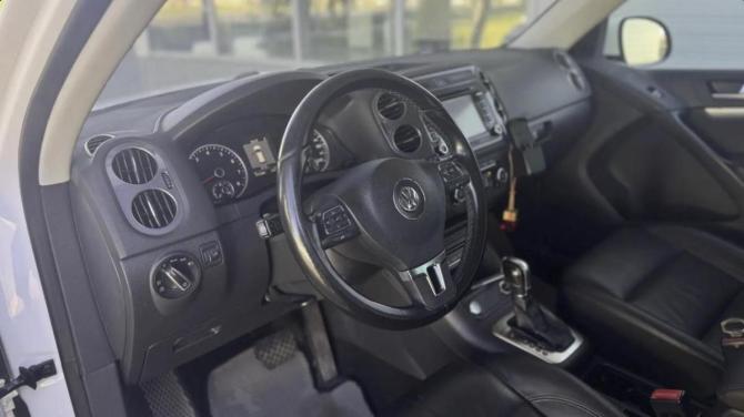Volkswagen Tiguan I Рестайлинг с пробегом 2013 года, цена 1 300 000 рублей, 171280 км, внедорожник, Автокод Объявления