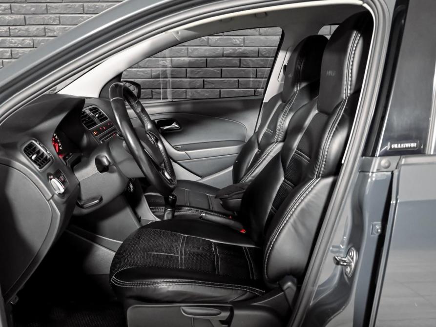 Volkswagen Polo V Рестайлинг Екатеринбург  - изображение 10