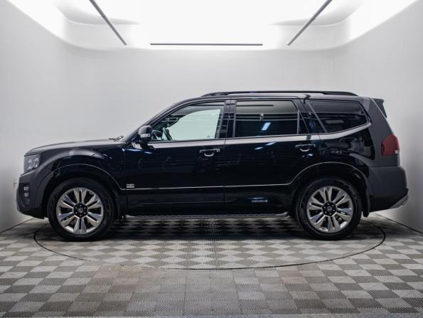 Kia Mohave I Рестайлинг 2 с пробегом 2020 года, цена 4 177 000 рублей, 105272 км, внедорожник, Автокод Объявления