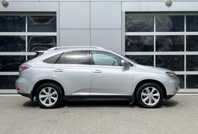 Lexus RX III с пробегом 2010 года, цена 1 900 000 рублей, 324000 км, внедорожник, Автокод Объявления