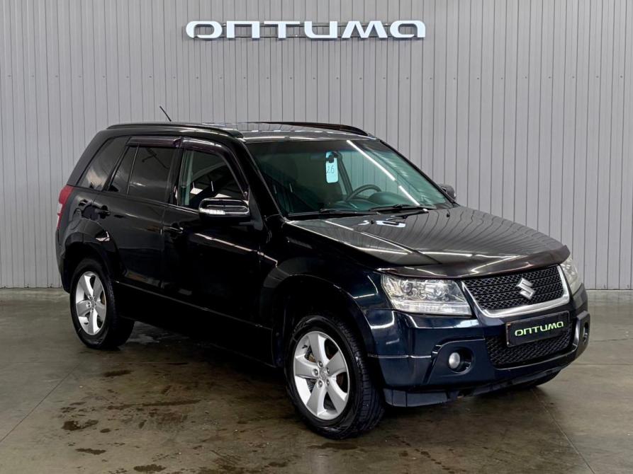 Suzuki Grand Vitara II Рестайлинг Краснодар  - изображение 3