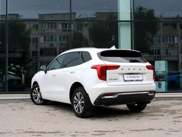 Haval Jolion I с пробегом 2023 года, цена 1 877 000 рублей, 50915 км, внедорожник, Автокод Объявления