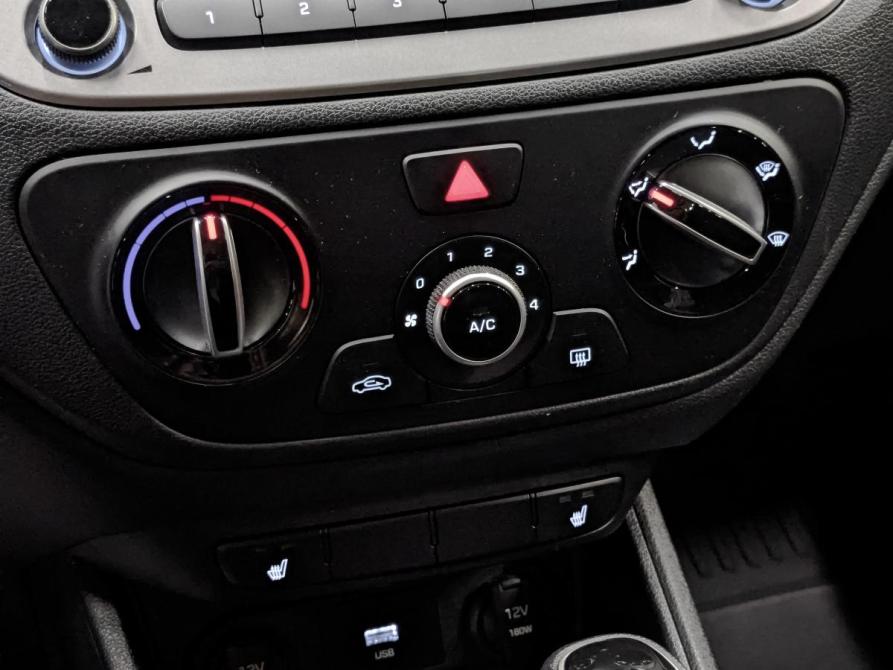 Hyundai Solaris II Рестайлинг Москва  - изображение 21