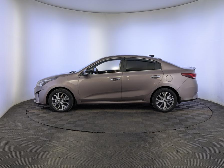 Kia Rio IV Рестайлинг Москва  - изображение 8
