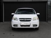 Chevrolet Aveo I Рестайлинг Москва  - изображение 16