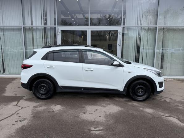 Kia Rio IV с пробегом 2018 года, цена 1 225 000 рублей, 116050 км, хэтчбек, Автокод Объявления