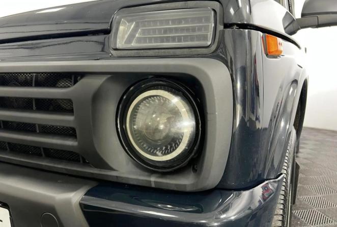 Lada (ВАЗ) Niva Legend с пробегом 2024 года, цена 900 000 рублей, 50174 км, внедорожник, Автокод Объявления