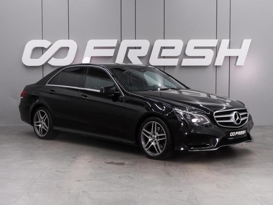 Mercedes-Benz E-Класс IV (W212 S212 C207) Рестайлинг Воронеж  - изображение 1