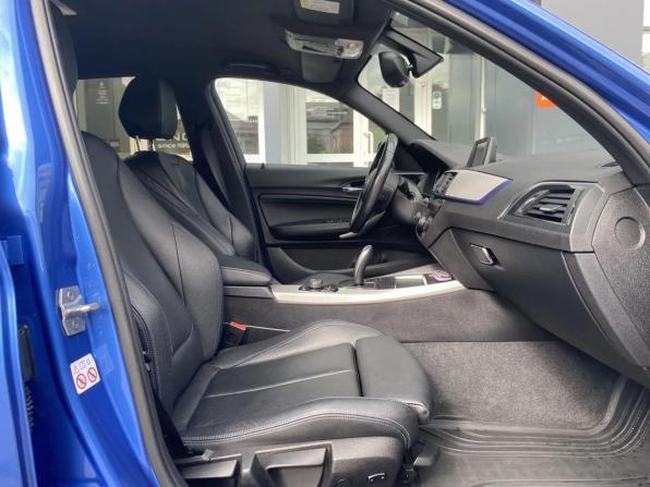BMW 1 серии II (F20/F21) Рестайлинг 2 с пробегом 2018 года, цена 1 975 000 рублей, 112000 км, хэтчбек, Автокод Объявления