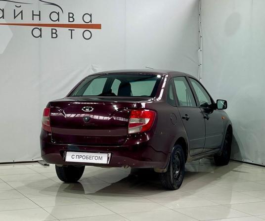 Lada (ВАЗ) Granta I с пробегом 2012 года, цена 265 000 рублей, 229000 км, седан, Автокод Объявления