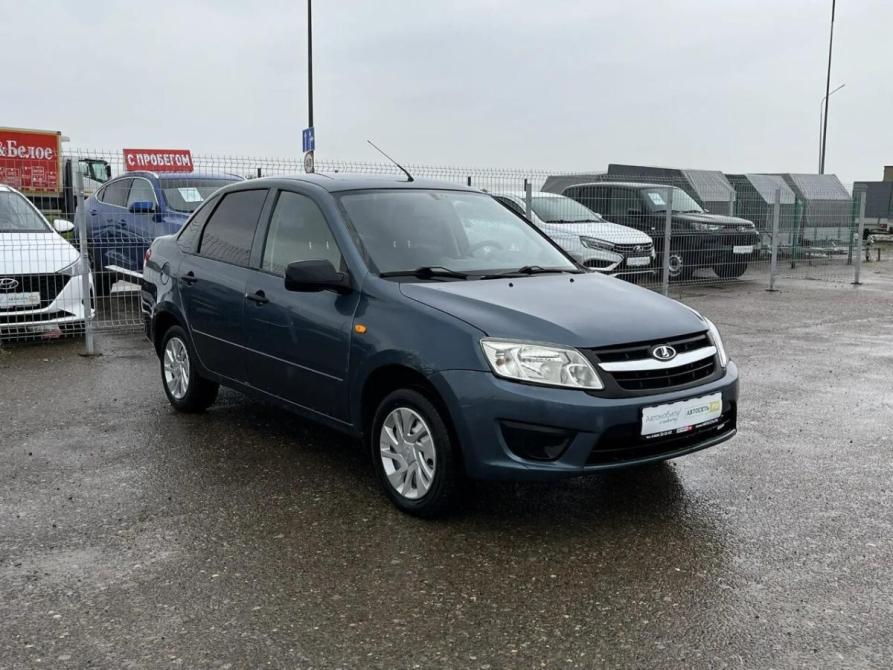 Lada (ВАЗ) Granta I Буинск  - изображение 5