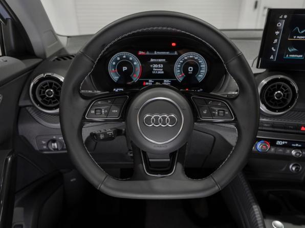 Audi Q2 I Рестайлинг с пробегом 2025 года, цена 3 750 000 рублей, 50 км, внедорожник, Автокод Объявления