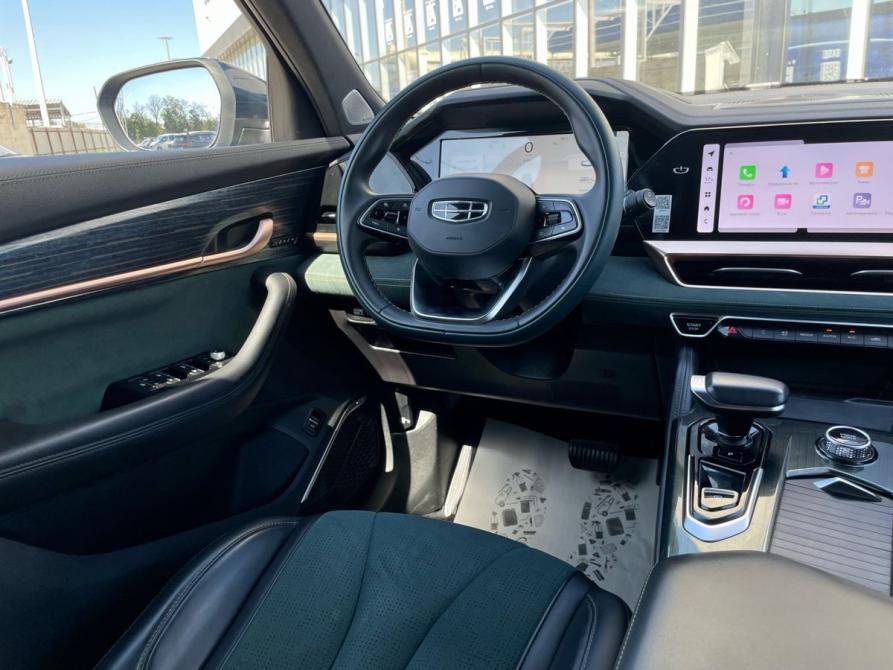 Geely Monjaro I Краснодар  - изображение 29