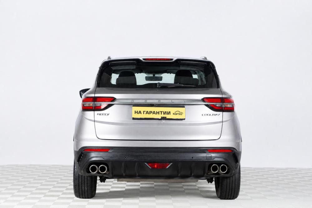 Geely Coolray I Челябинск  - изображение 6