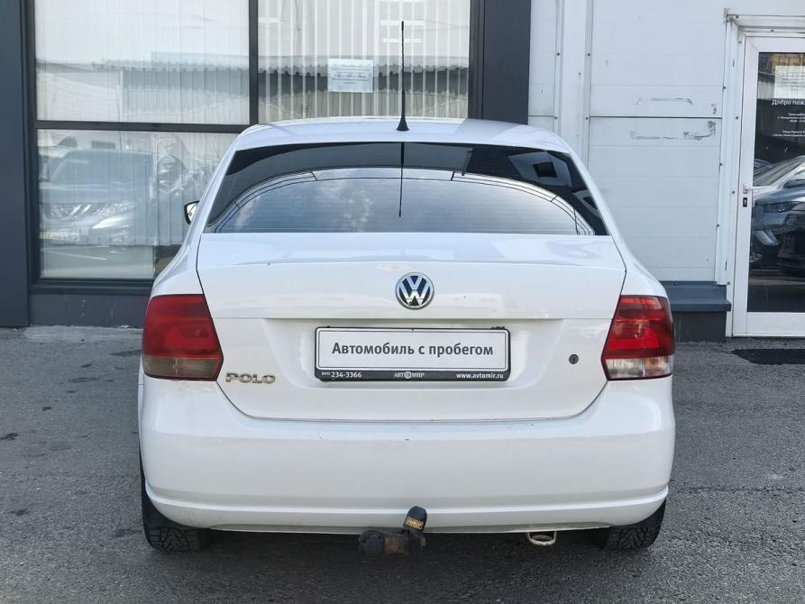 Volkswagen Polo V Москва  - изображение 6