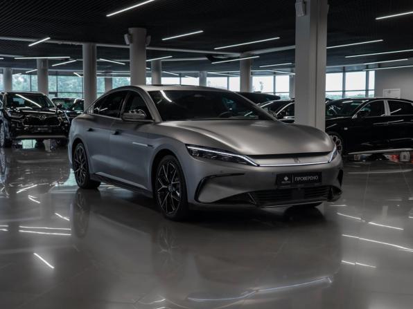 BYD Han I Рестайлинг с пробегом 2023 года, цена 3 700 000 рублей, 56397 км, седан, Автокод Объявления
