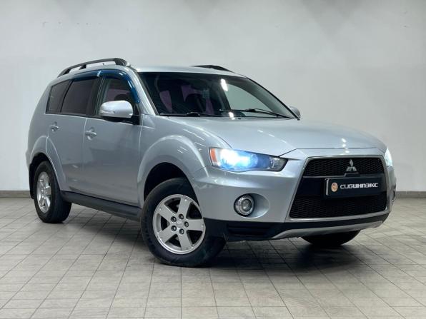 Mitsubishi Outlander II Рестайлинг с пробегом 2012 года, цена 1 245 000 рублей, 251106 км, внедорожник, Автокод Объявления