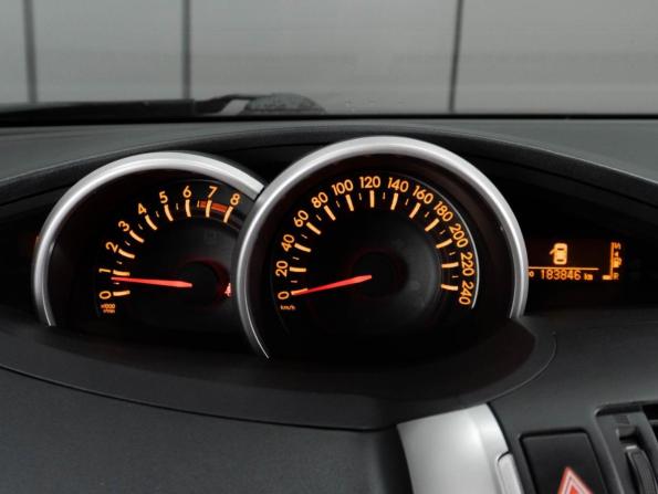 Toyota Verso I с пробегом 2011 года, цена 1 320 000 рублей, 183845 км, компактвэн, Автокод Объявления