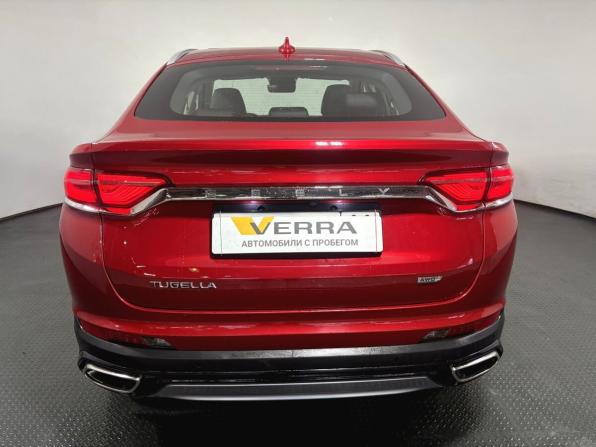 Geely Tugella I с пробегом 2021 года, цена 2 800 000 рублей, 68000 км, внедорожник, Автокод Объявления