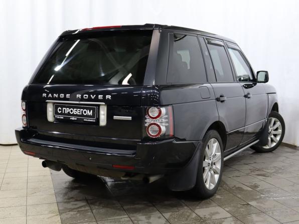 Land Rover Range Rover III Рестайлинг 2 с пробегом 2011 года, цена 1 825 000 рублей, 175805 км, внедорожник, Автокод Объявления