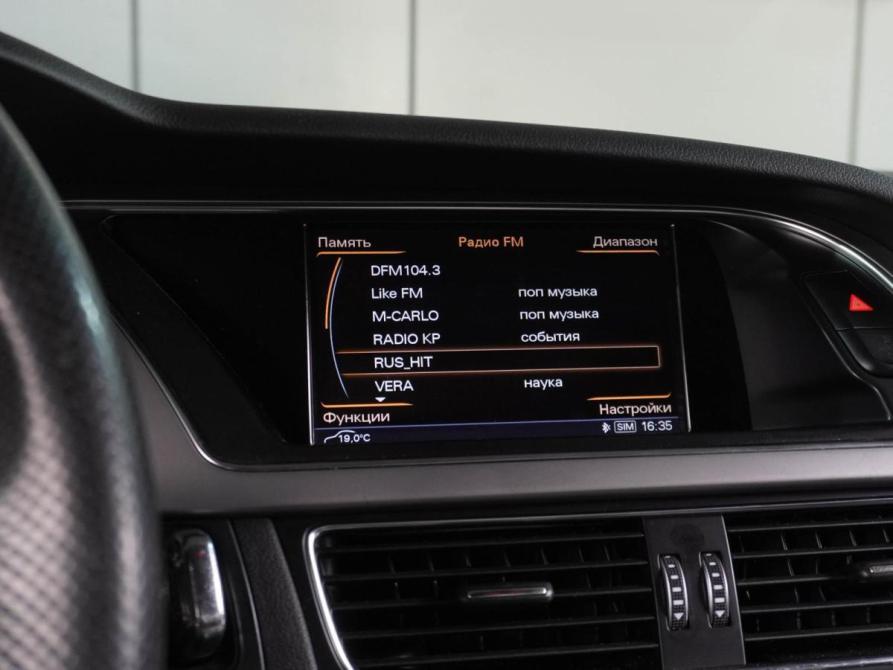 Audi A5 I (8T) Рестайлинг Воронеж  - изображение 15