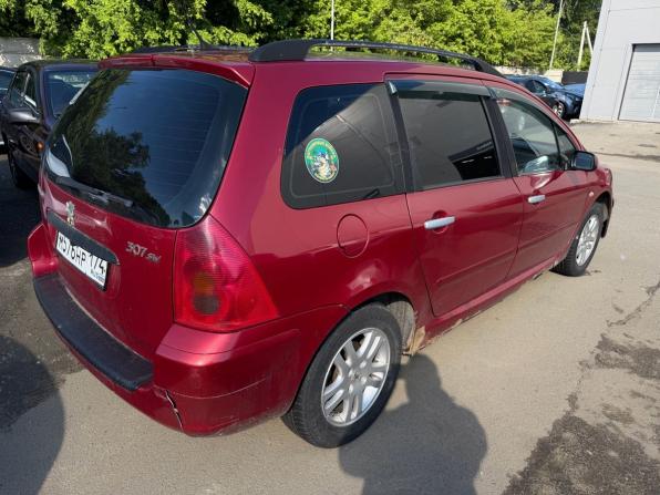 Peugeot 307 I с пробегом 2003 года, цена 195 000 рублей, 250000 км, универсал, Автокод Объявления