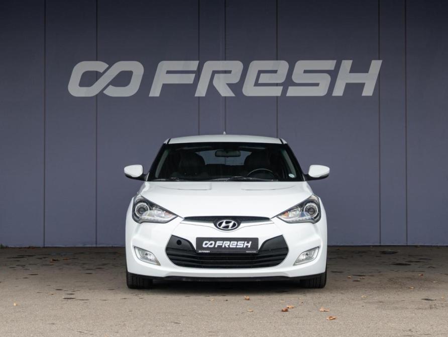 Hyundai Veloster I Краснодар  - изображение 3