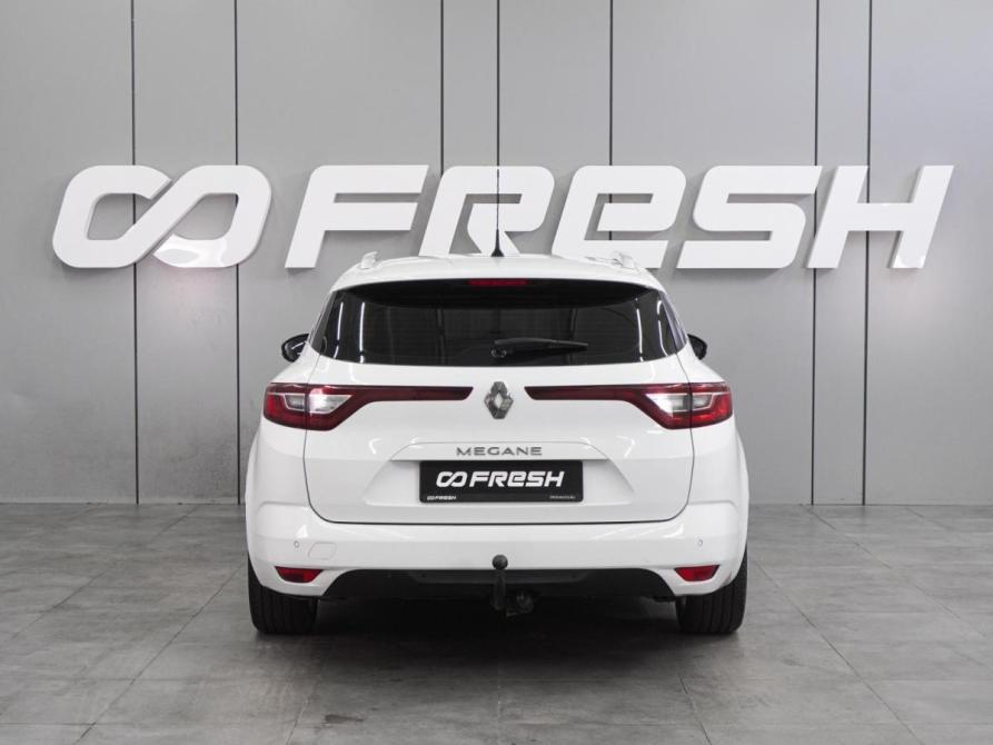 Renault Megane IV Воронеж  - изображение 4