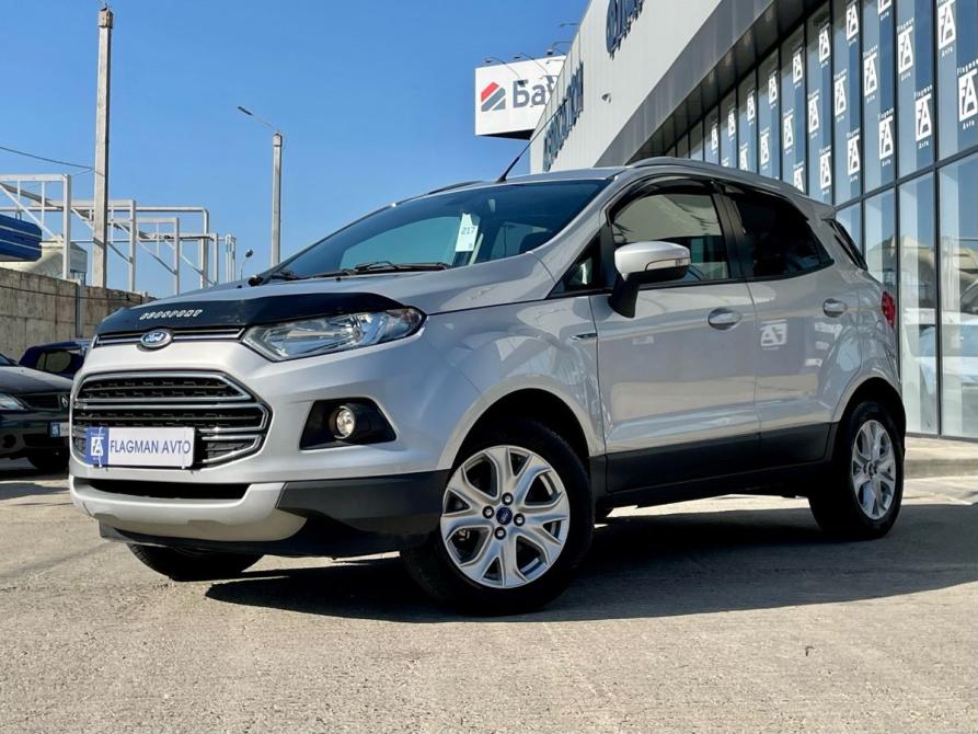 Ford EcoSport II Краснодар  - изображение 1